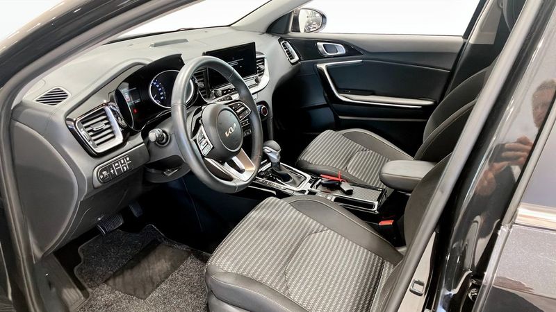 Kia Cee´d bild 8