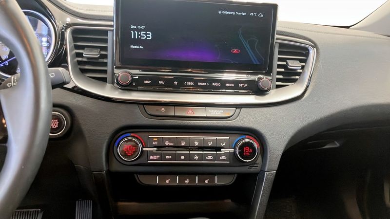 Kia Cee´d bild 11