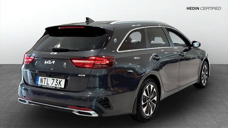 Kia Cee´d bild 5