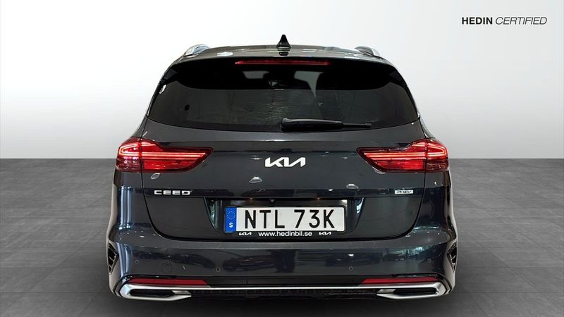 Kia Cee´d bild 6