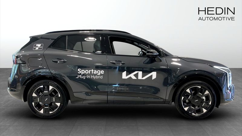 Kia Sportage bild 4