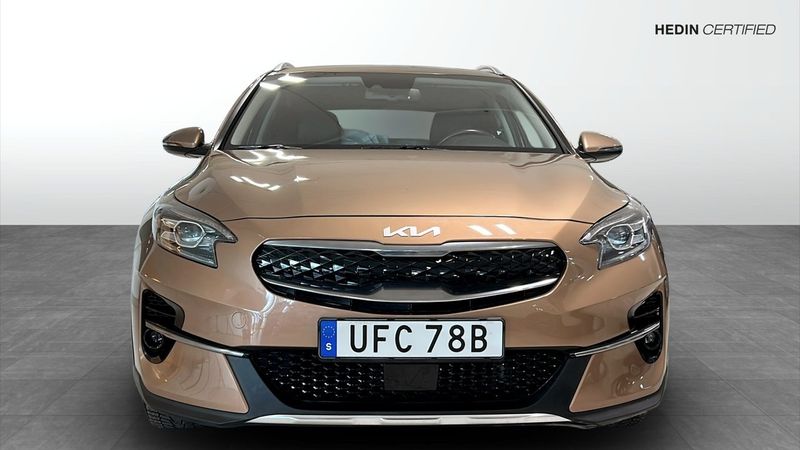 Kia XCeed bild 8
