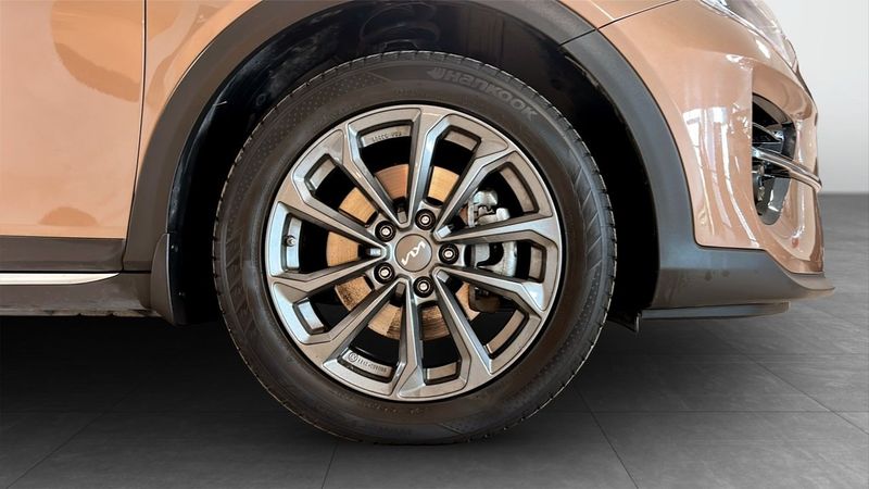 Kia XCeed bild 9