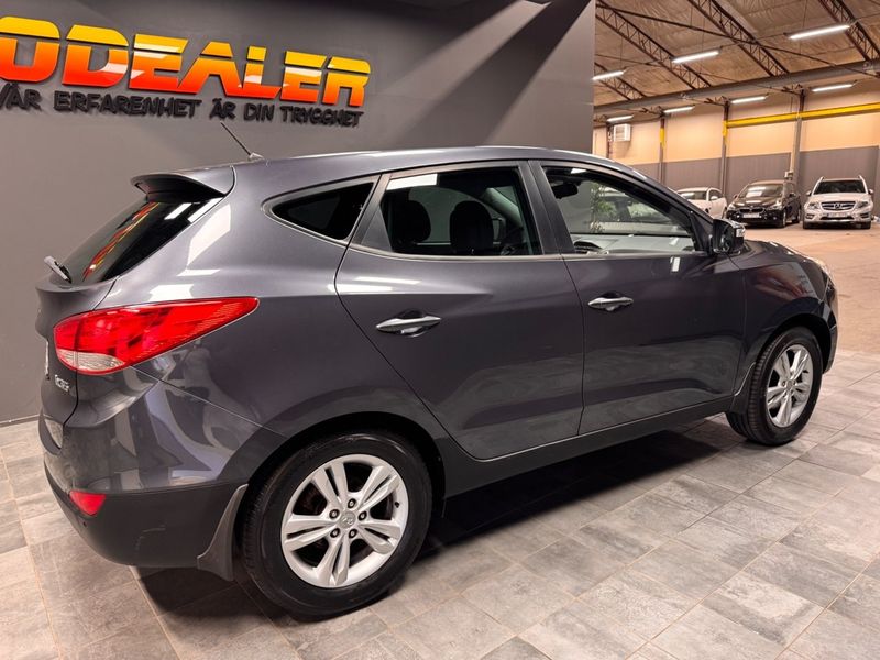 Hyundai ix35 bild 2