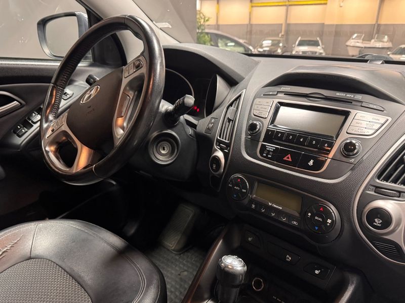 Hyundai ix35 bild 8