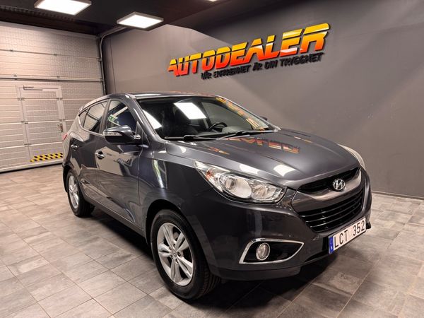 Hyundai ix35 2.0 Business 163hk - 2011