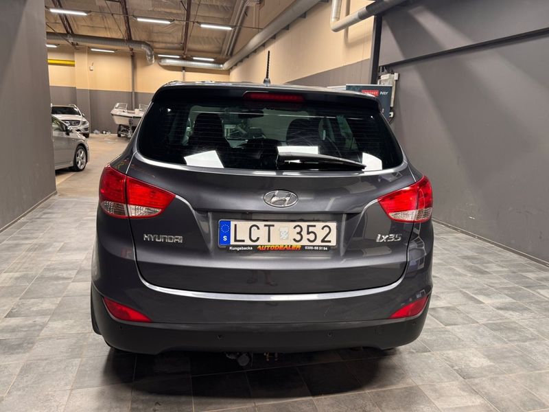 Hyundai ix35 bild 3