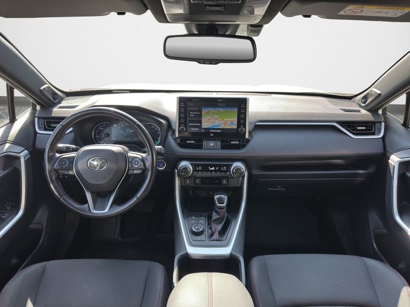 Toyota RAV4 bild 11