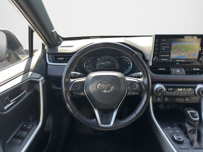 Toyota RAV4 bild 12