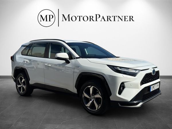 Toyota RAV4 Plug-in Hybrid AWD JBL Navi Kamera Drag Euro 6 - 2022