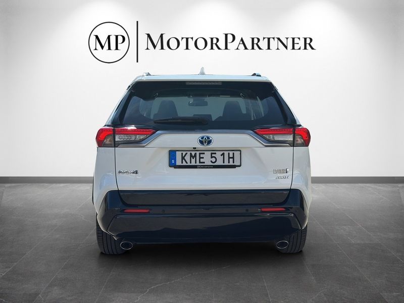 Toyota RAV4 bild 6