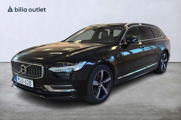 Volvo V90 T8 Twin Engine AWD Geartronic Inscription B-Kam Drag - 2019