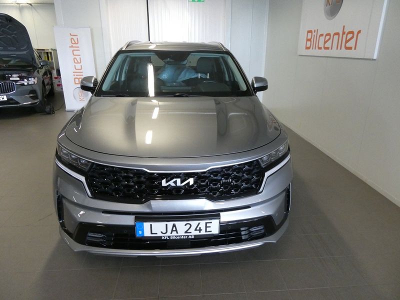 Kia Sorento bild 11