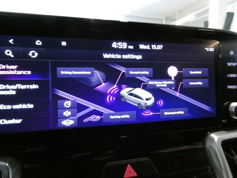 Kia Sorento bild 21