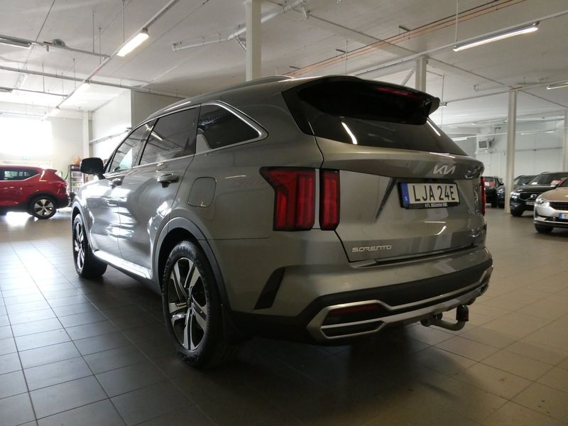 Kia Sorento bild 8
