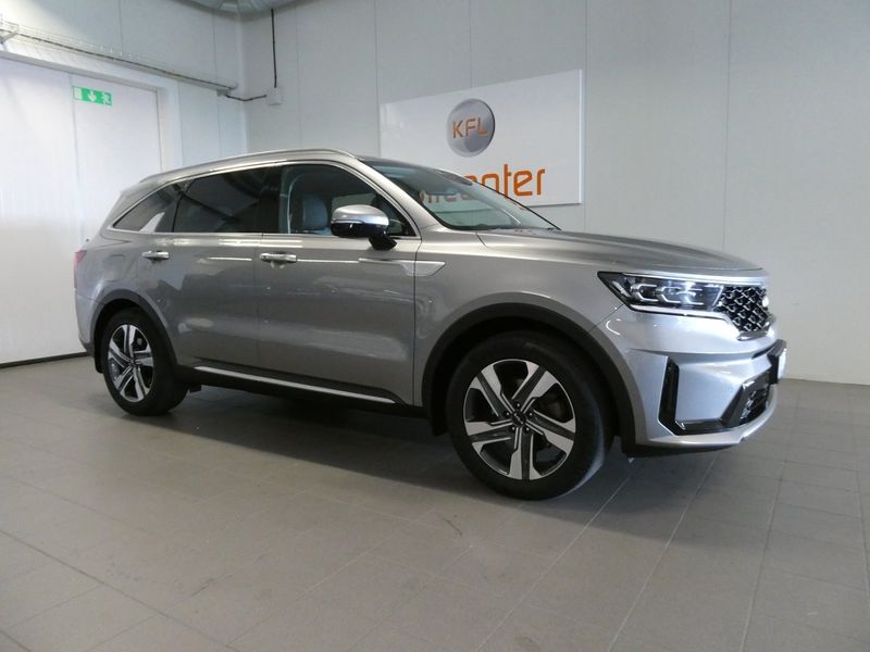 Kia Sorento bild 4