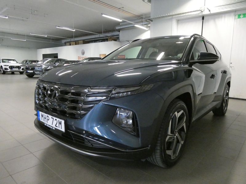 Hyundai Tucson bild 11