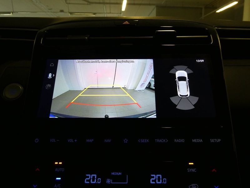 Hyundai Tucson bild 19