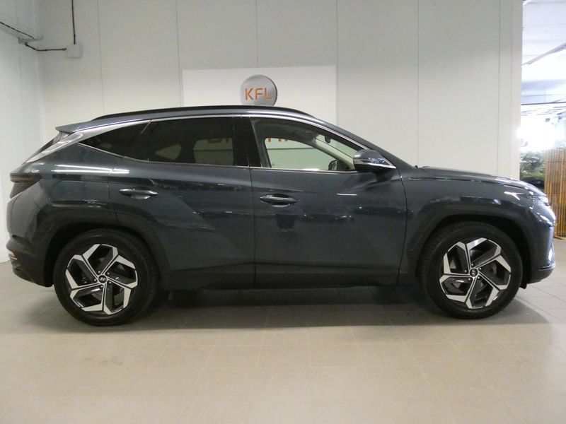 Hyundai Tucson bild 5