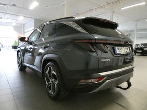 Hyundai Tucson bild 8