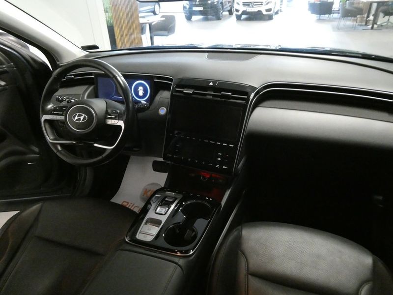 Hyundai Tucson bild 15