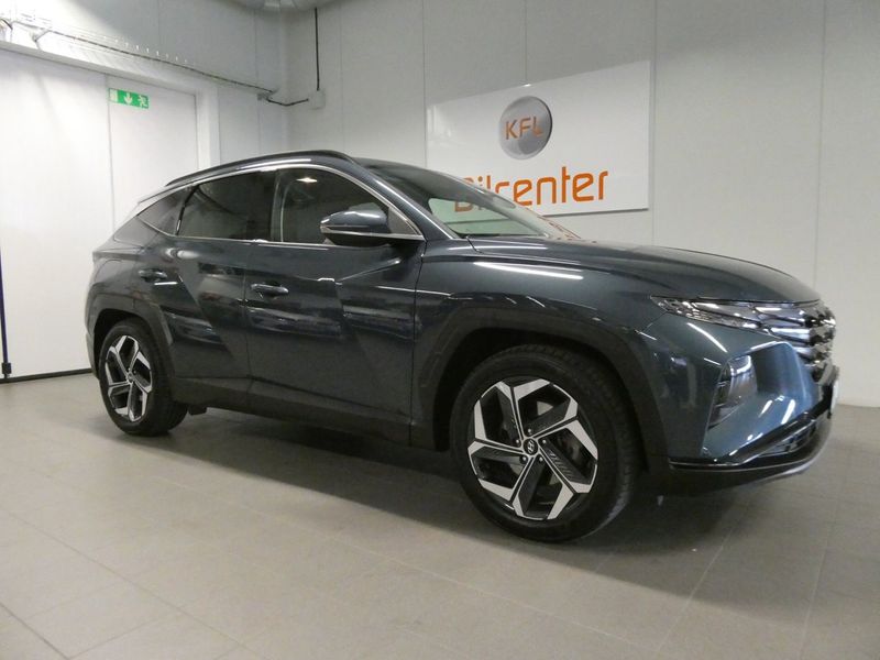 Hyundai Tucson bild 3