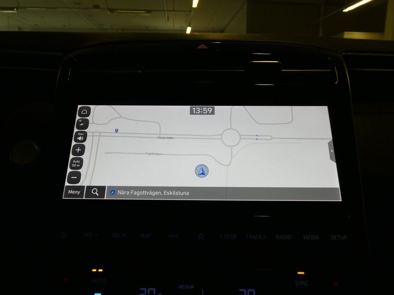 Hyundai Tucson bild 20