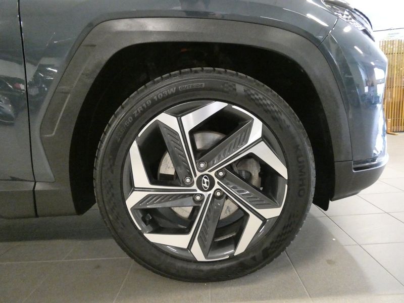 Hyundai Tucson bild 4
