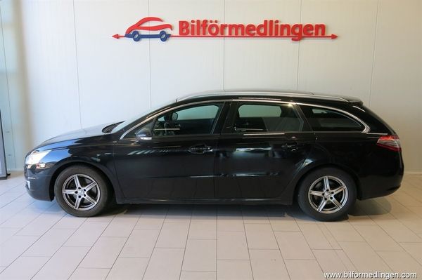 Peugeot 508 2.0 HDI 163hk Aut. - 2012