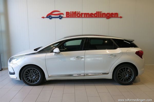 Citroen DS5 2.0 180hk BlueHDi Drag Aut. Navi Panorama - 2014