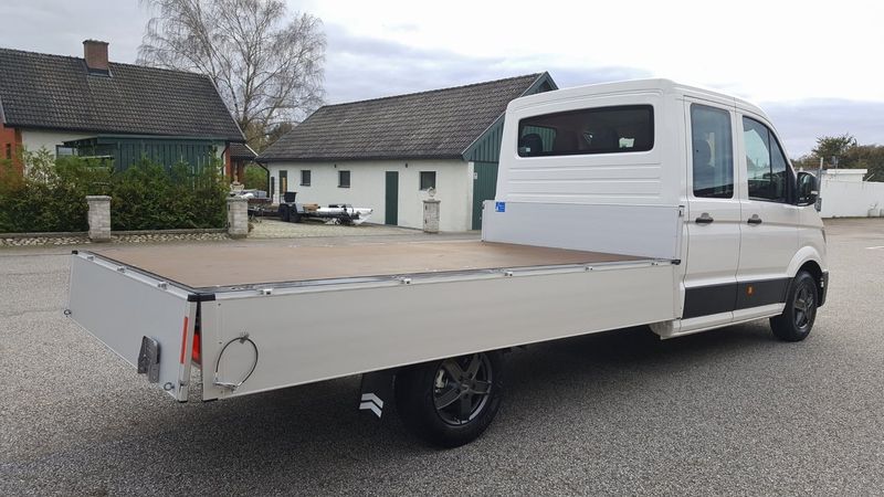 Volkswagen Crafter bild 19