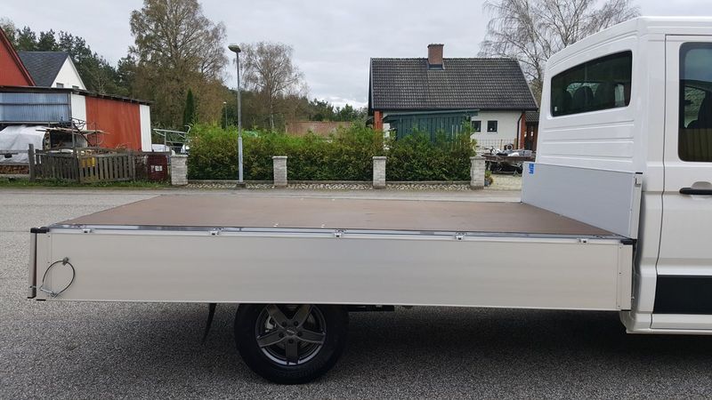 Volkswagen Crafter bild 20