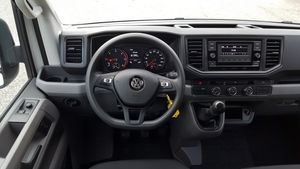 Volkswagen Crafter bild 5