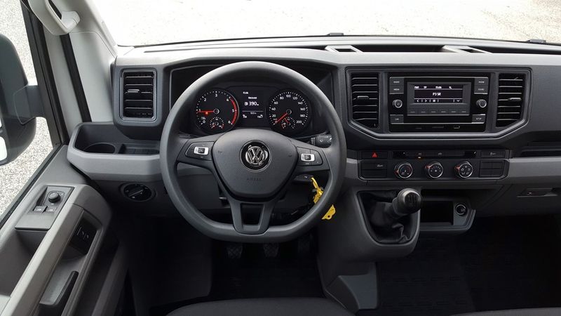 Volkswagen Crafter bild 5