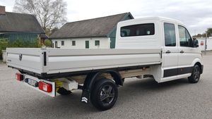Volkswagen Crafter bild 2