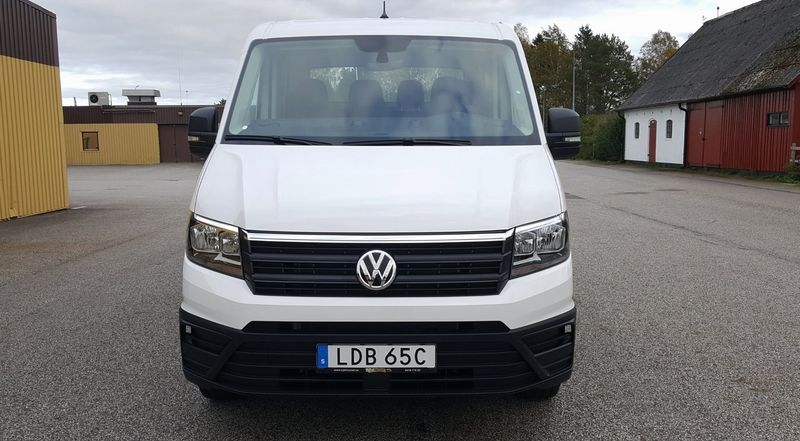 Volkswagen Crafter bild 11
