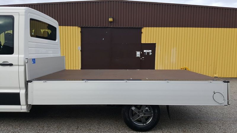 Volkswagen Crafter bild 16