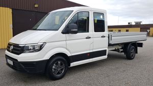 Volkswagen Crafter bild 1