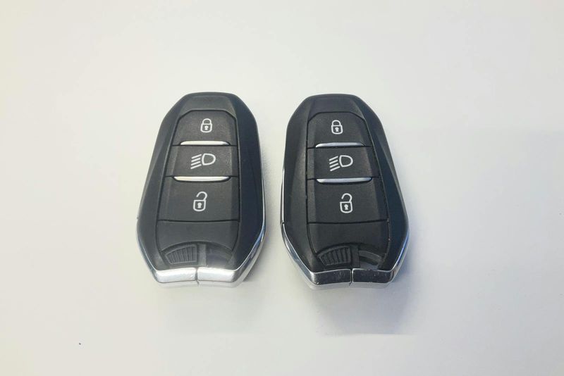 Peugeot 5008 bild 20