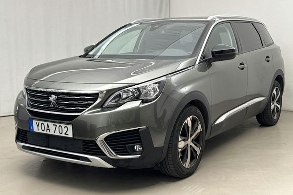 Peugeot 5008 1.6 BlueHDi (120hk) - 2017