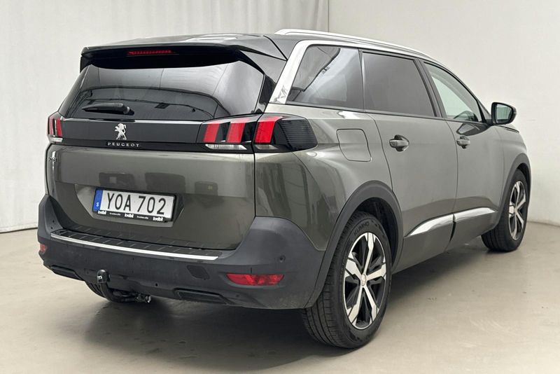 Peugeot 5008 bild 3