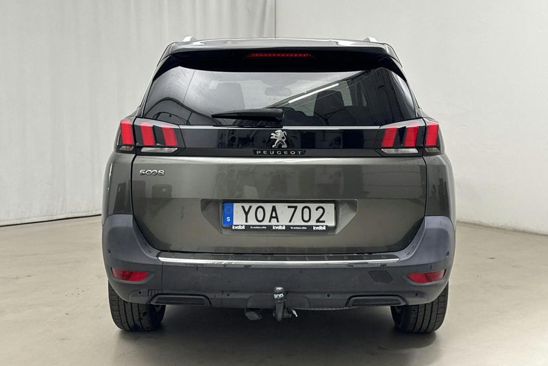 Peugeot 5008 bild 5