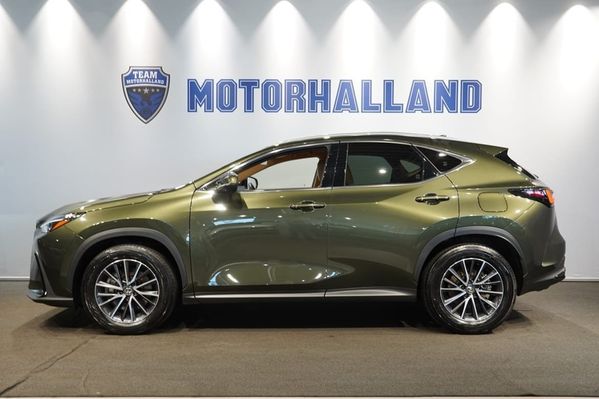 Lexus NX 450H+ NX450H+ + E-CVT 309HK Excutive NAVI DRAG 360 - 2024