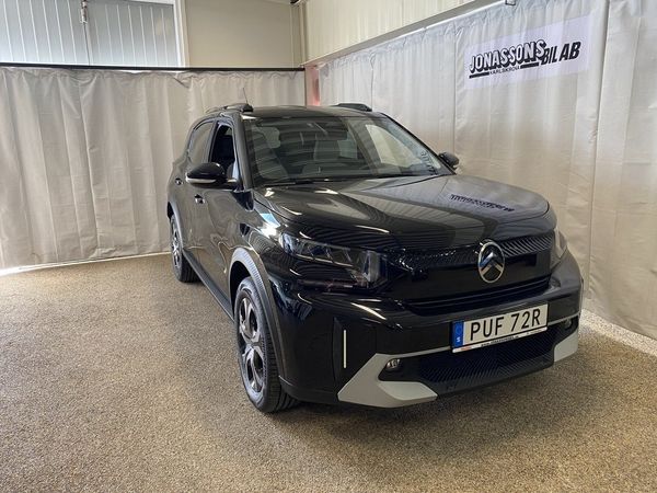 Citroen C3 Nya Aircross PLUS Hybrid 145 AUT - 2025