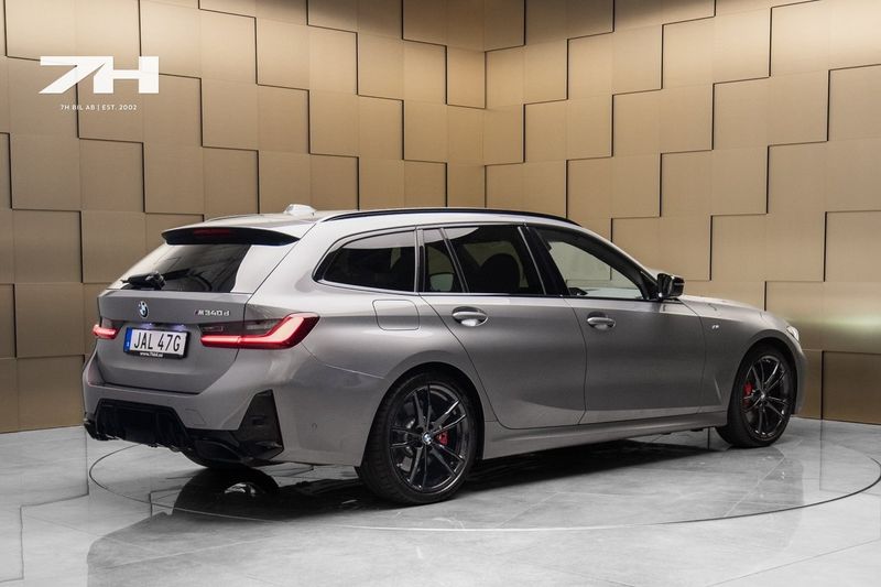 BMW M340 bild 5