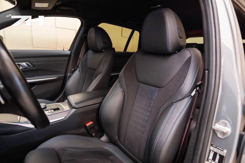 BMW M340 bild 16