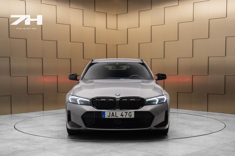 BMW M340 bild 8