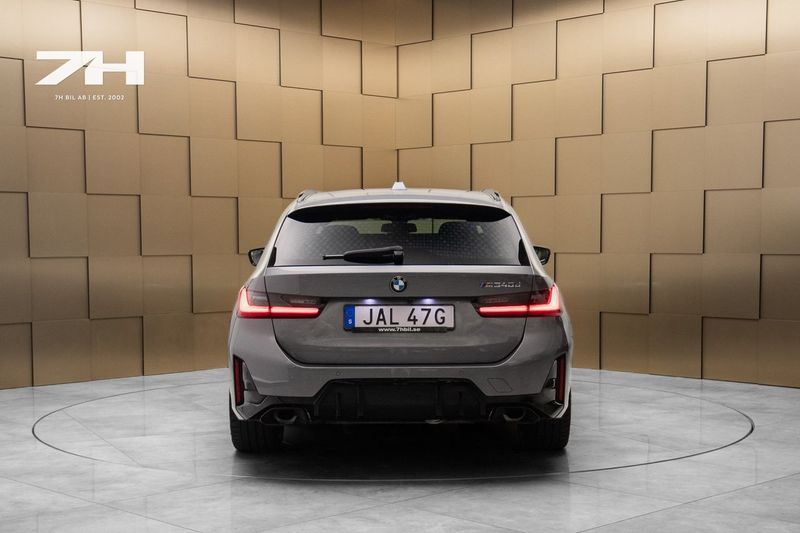 BMW M340 bild 4