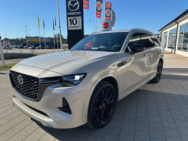 Mazda CX-80 2.5 e-SKYACTIV PHEV 327 hk AWD Homura Plus BLOP CAHO - 2026