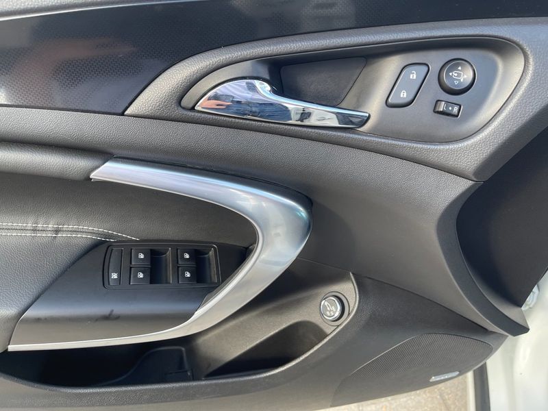 Opel Insignia bild 18